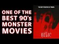 The Relic 1997 One Of The Best 90 S Monster Movies Minor Spoilers