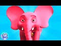Ek Mota Hathi By Ladoo Kids एक मोटा हाथी Best Collection Of Hindi Rhymes For Kid