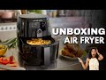 AIR FRYER Unboxing And Use SilverCrest Air Fryer