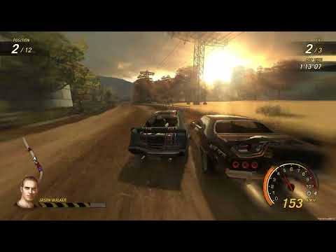 FlatOut Ultimate Carnage Collector's Edition Gameplay Part 33 [4K 60FPS PC] No Commentary