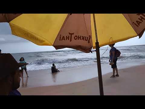 Goa Bagah Beach