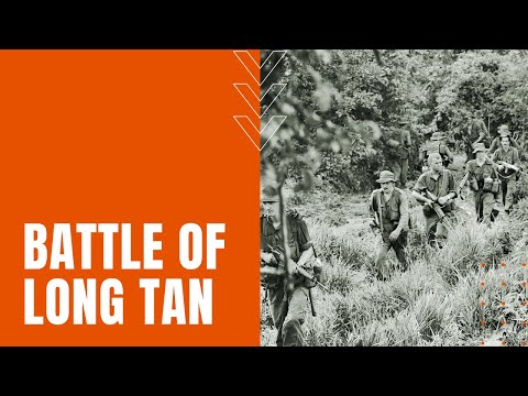 Battle of Long Tan