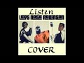 Listen - Legs Nose Robinson (Trock Cover) 