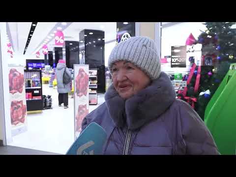 (18.12.2025) Наш новогодний опрос - верят ли комсомольчане в Деда Мороза