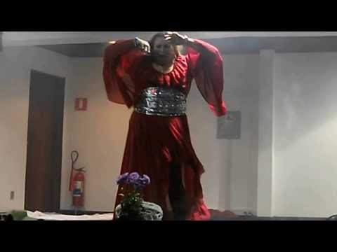 leandra gitana no apogeu dos deuses 2013 casa de bruxa