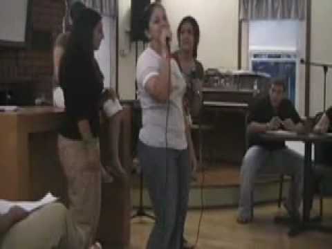 Armenian Idol: "As Long As You Love Me"