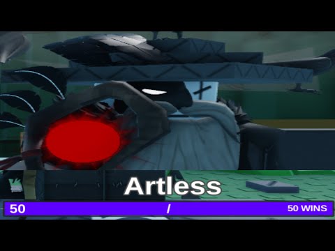 Live of Life: Mass Server wipes to get Artless Mastery