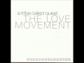 A Tribe Called Quest - Pad & Pen (feat. D-Life) [HQ]