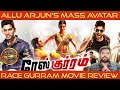 Race Kuthirai 2023 Movie Review Tamil Race Gurram Tamil Review Race Kuthirai Movie Review