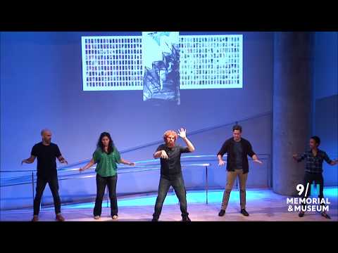 ASL SLAM at the 9/11 Memorial Museum