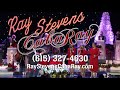 Ray Stevens CabaRay Christmas Promo (2021)