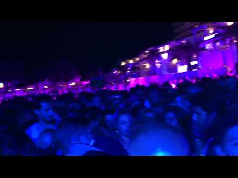 Sasha @ Ushuaia, Never Say Never 15.09.11