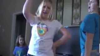 Crazy Dance to Zac Efron Song