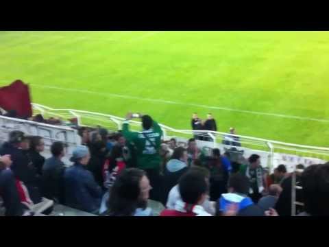 CFA 2 : OSQ Saint-Quentin - CSSA