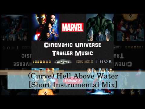 03 (Curve) Hell Above Water [Short Instrumental Mix]