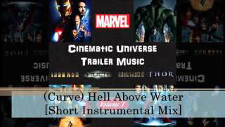 03 (Curve) Hell Above Water [Short Instrumental Mix]