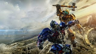 Prime vs Bee - Transformers: The Last Knight OST
