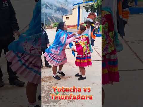 MORCOLLA CHICO Fajardo Ayacucho 😍 Triunfadora de Lucanas vs Yutucha 🎉