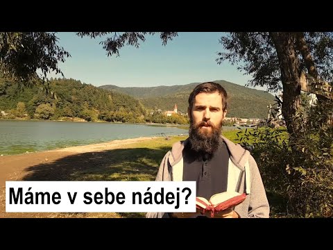 ...S BOŽÍM SLOVOM (19) - Do každej našej frustrácie a beznádeje vstupuje Boh