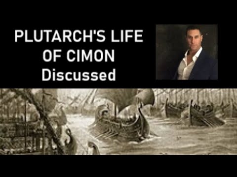 Plutarch's Life of Cimon discussed