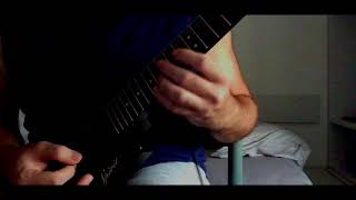 Cynic - Cosmos (Solo)