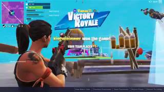 【フォートナイト】今まで手に入れた全スキンを紹介!!