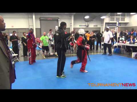 Unknown vs Unknown at Grand Slam Open Nationals 2014