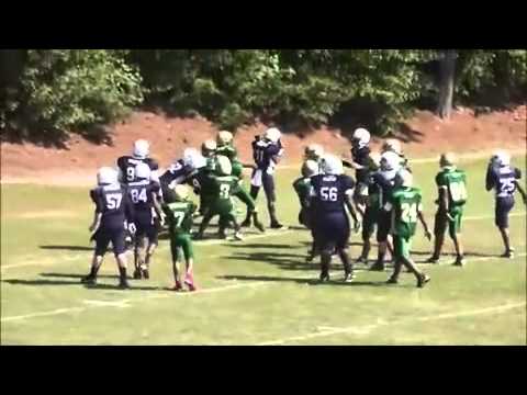 South Gwinnett Comets Highlight 12U 2012.m4v