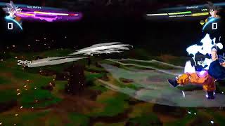 ドラゴンボールスパーキングゼロ いっちょやるかー