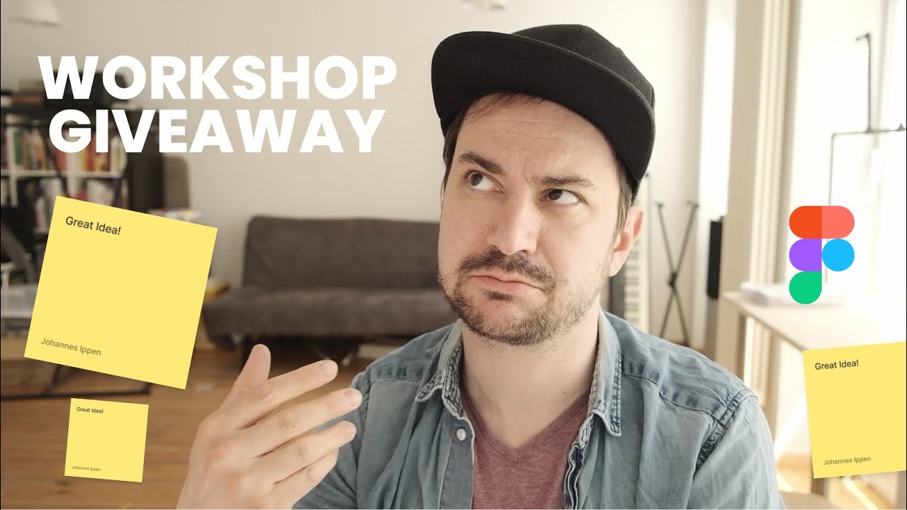 Get a Free Brand Sprint Workshop in Figma (+ Template)