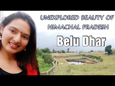 Unexplored place of Himachal Pradesh|| Belu Dhar|| Travel Vlog