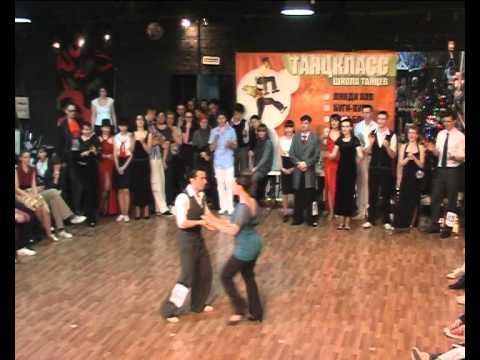 TantsClass Open Cup BW Main(A) Final Slow, Moscow, 19.02.2011