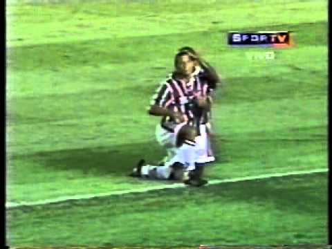 Fluminense 1x0 Serra - Campeonato Brasileiro Série C 1999