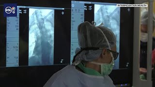 ‘Grandpa’s making history’: New less-invasive aortic procedure at Intermountain