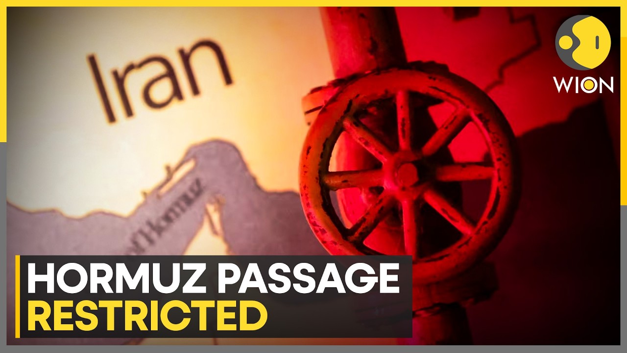 Iran-US War: Iran Warns Ships In Strait Of Hormuz, Passage “Not Allowed” Amid Gulf Tensions