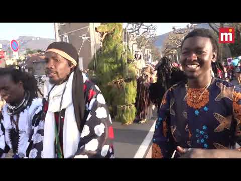 Carnaval de Millau 2022