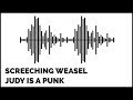 Screeching Weasel - Judy Is A Punk