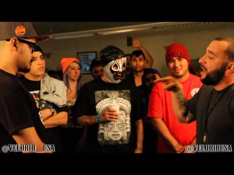 VELORIO PRESENTA - Lex D vs Aveldomain