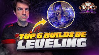 AS MELHORES BUILDS DE LEVELING PARA NOVA LIGA DE PATH OF EXILE - PATH OF EXILE NOVA LIGA