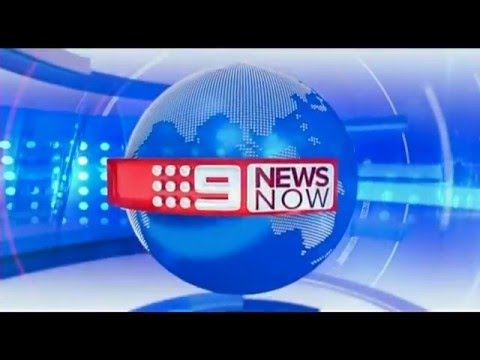 Nine News Now Opener (24.2.2016)
