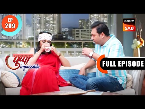 Insaaniyat Ka Rishta - Pushpa Impossible - Ep 209 - Full Episode - 6 Feb 2023