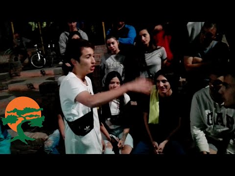 UNIVOCALISMO 💎 (AGUS) vs RONIN🥈 (ZALVY) - FINAL - BAJO TIERRA FREESTYLE 🔥