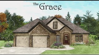 preview picture of video 'The Grace by New Castle Homes'