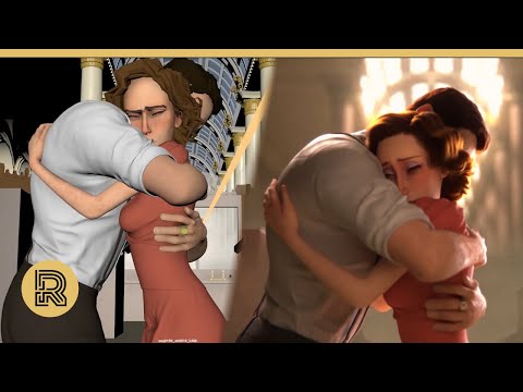 CGI VFX & Animation Breakdown "Pour une poignée de Caramels" by ESMA  | The Rookies