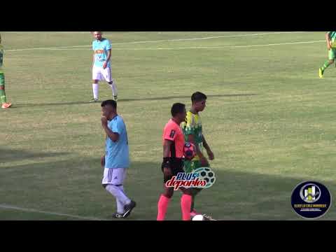 SPORTING TABACO (0) vs (0) SPORT GRASA - ETAPA PROVINCIAL - 1ERA FASE/IDA 2019.