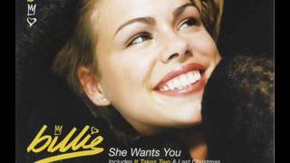 Billie - She Wants You (Sharp Ballroom Remix)