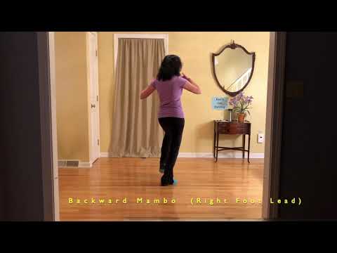 Mambo Steps – How To Do Mambo Steps – Line Dance