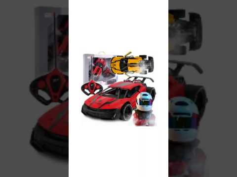 Auto Deportivo A Control Remoto