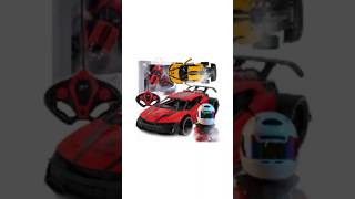 Auto Deportivo A Control Remoto