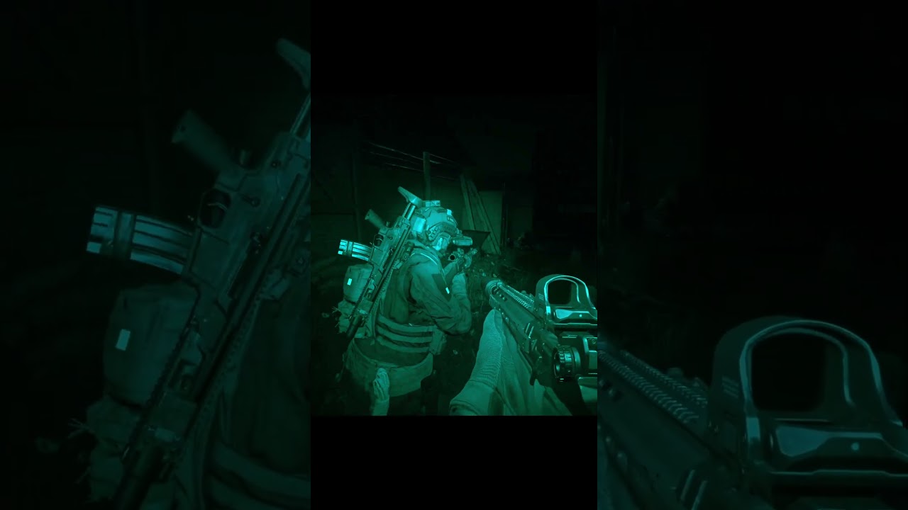 This is the best Call Of Duty #mw19 #modernwarfare